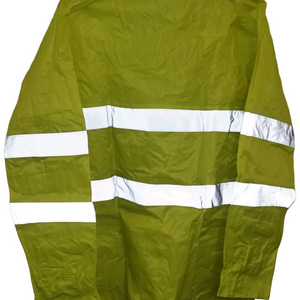 supertouch workwear contractor rain suit