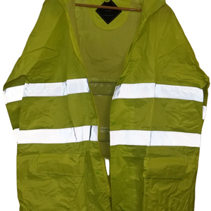supertouch workwear contractor rain suit