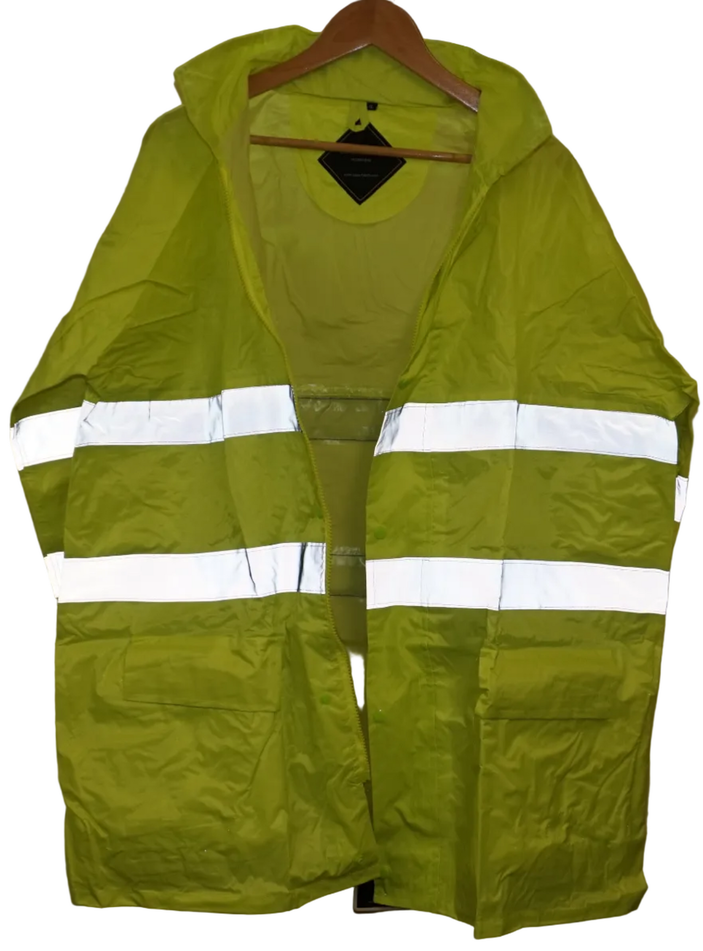 supertouch workwear contractor rain suit