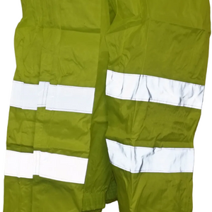 supertouch workwear contractor rain suit