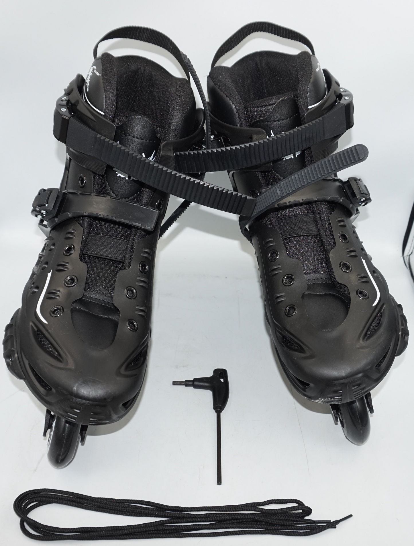 Flydazzle ZSIDA ZSD-1 roller skates size UK 11.5