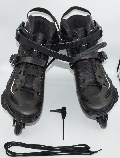 Flydazzle ZSIDA ZSD-1 roller skates size UK 11.5