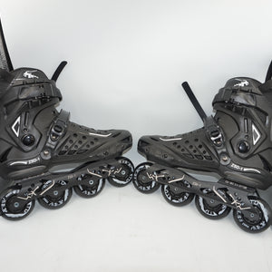 Flydazzle ZSIDA ZSD-1 roller skates size UK 11.5