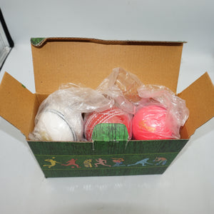 Kosma pack of 6 cricket balls