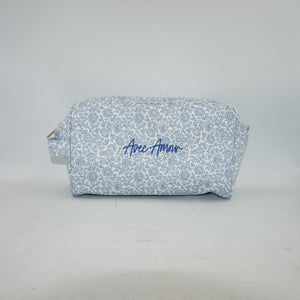 Liberty violette_fr avec amour floral washbag