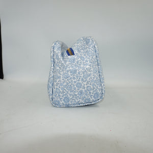 Liberty violette_fr avec amour floral washbag