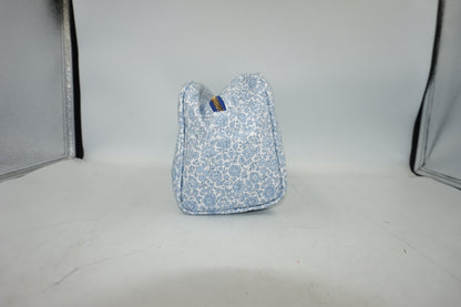 Liberty violette_fr avec amour floral washbag