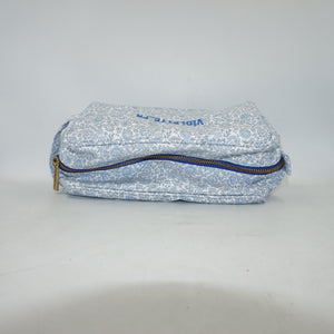 Liberty violette_fr avec amour floral washbag