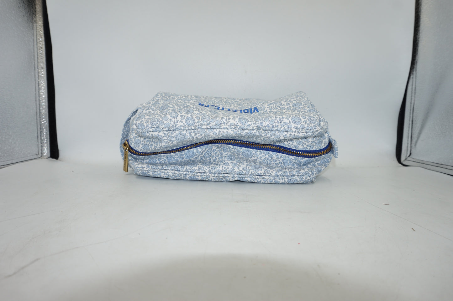 Liberty violette_fr avec amour floral washbag