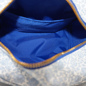 Liberty violette_fr avec amour floral washbag