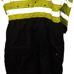 PortWest workwear Hi Vis Coverall S485 Size 3XL
