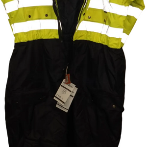 PortWest workwear Hi Vis Coverall S485 Size 3XL
