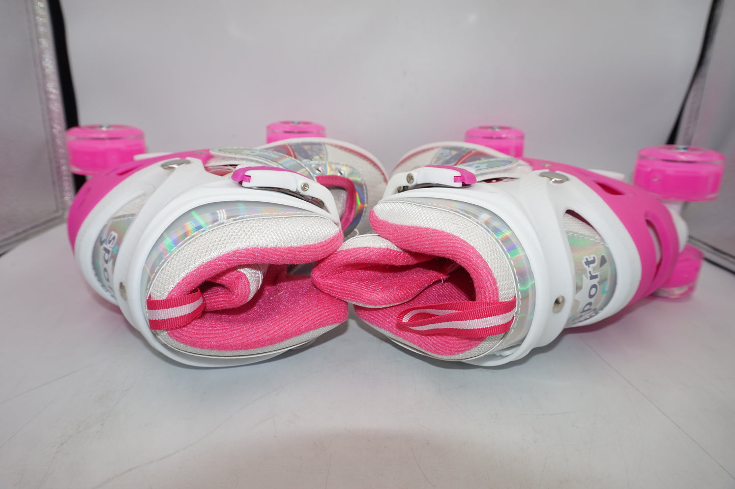 Tomshoo Kids Roller-skates size M UK1-3