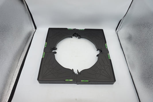 Multipurpose appliance adjustable base stand