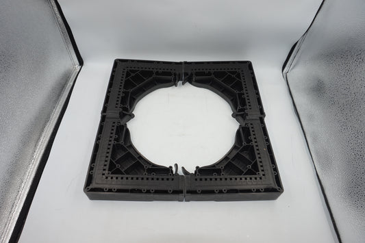Multipurpose appliance adjustable base stand