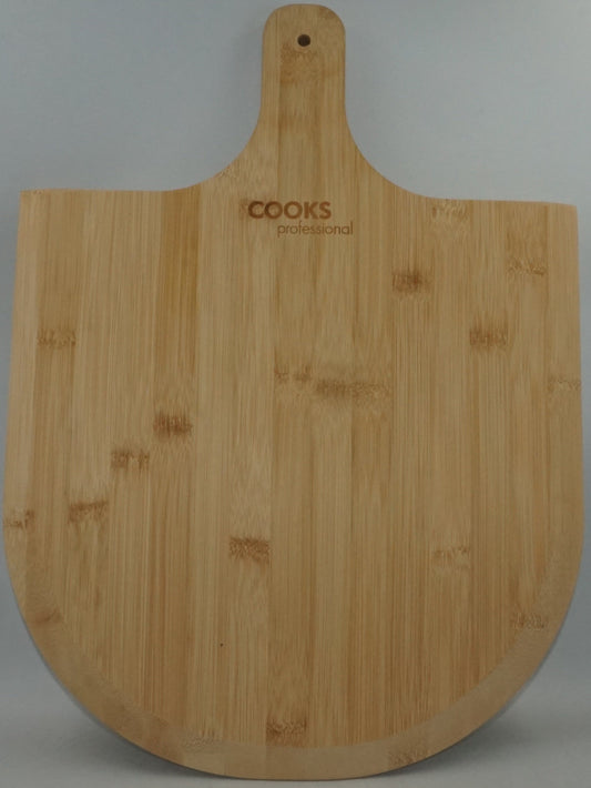 Cooks professional bamboo Pizza board