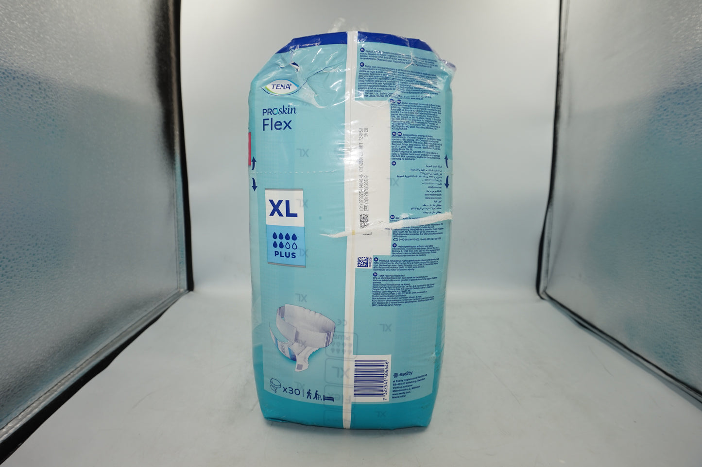 TENA pack of 30 proskin Flex Plus XL