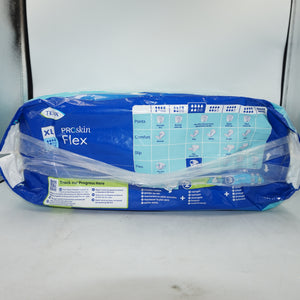 TENA pack of 30 proskin Flex Plus XL