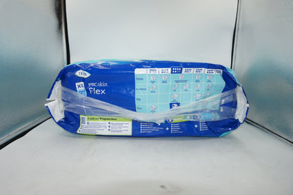 TENA pack of 30 proskin Flex Plus XL