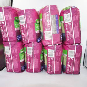 Pack of 8 Depend pack of 9 comfort-protect underwear size XL