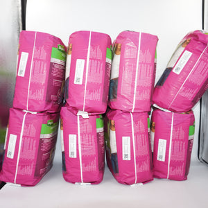 Pack of 8 Depend pack of 9 comfort-protect underwear size XL