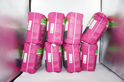 Pack of 8 Depend pack of 9 comfort-protect underwear size XL