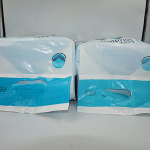 Pack of 2 Easy care solutions pack of 25 Disposable bed pads 60 X 90cm