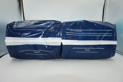 Pack of 2 Easy care solutions pack of 25 Disposable bed pads 60 X 90cm