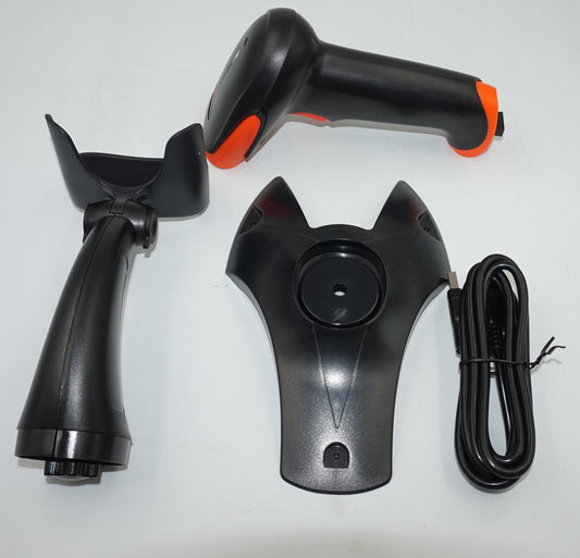 Tera Wireless barcode scanner 2D model HW0002