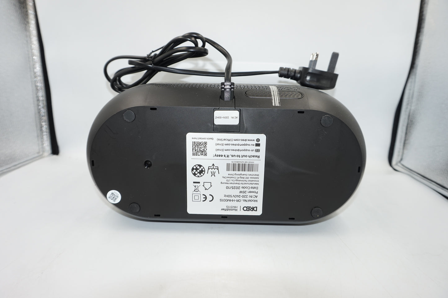 DREO humidifier model HM311S