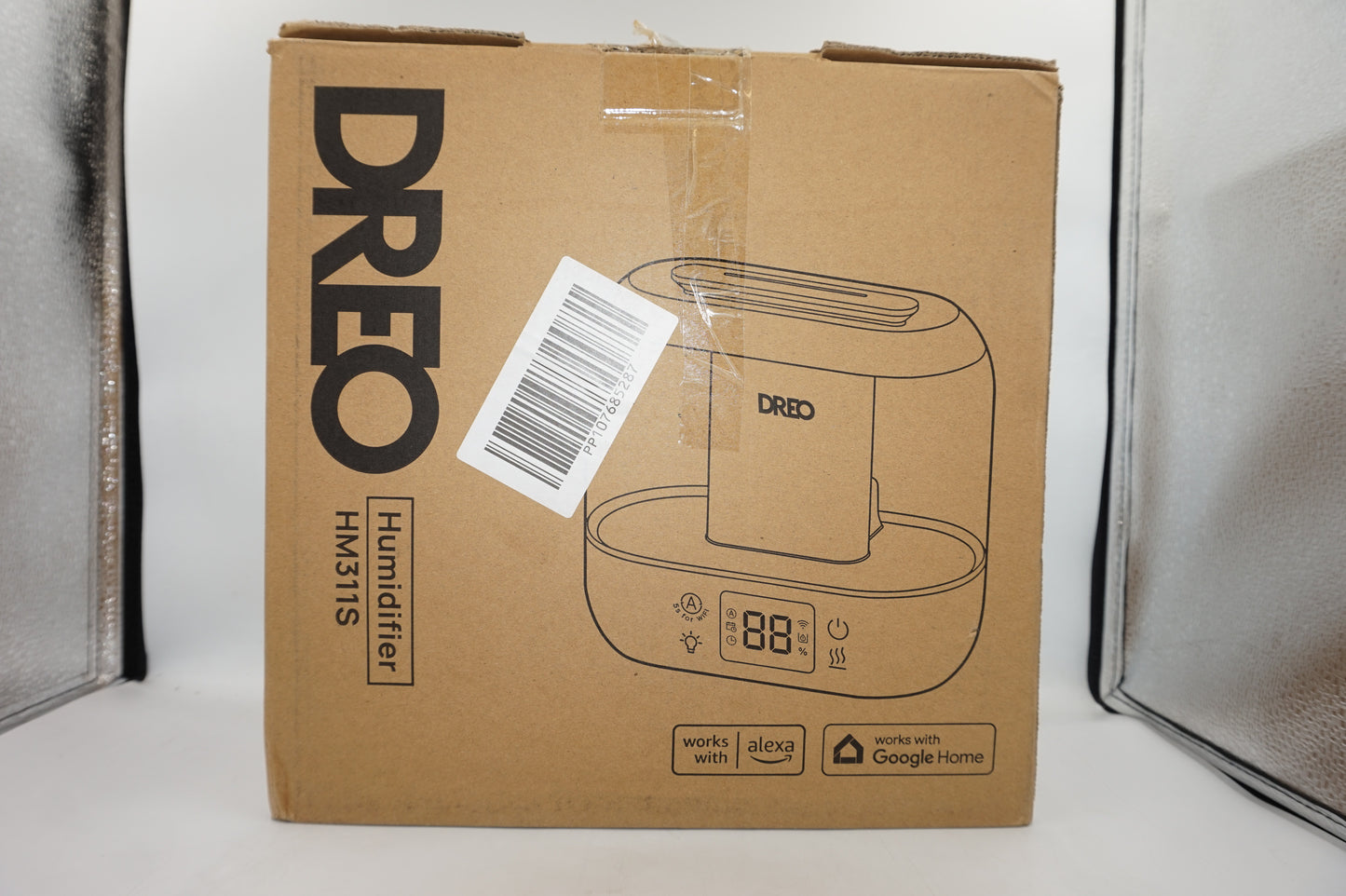 DREO humidifier model HM311S