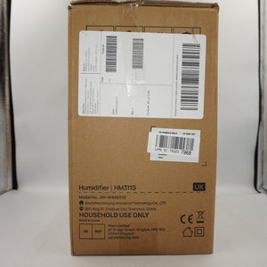 DREO humidifier model HM311S