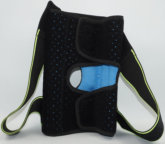 BodyProx Knee brace with strap size XS