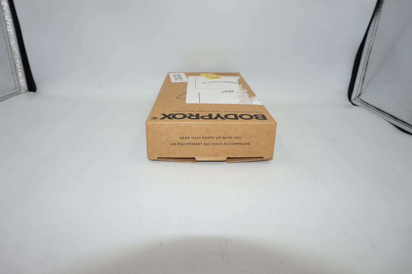 BodyProx Knee brace with strap size XS
