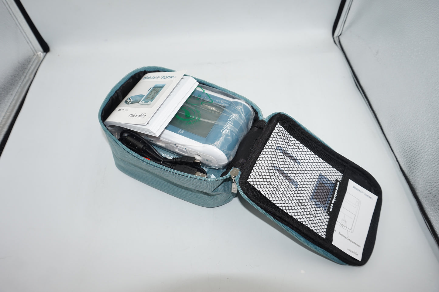 microlife watchBP blood pressure monitor