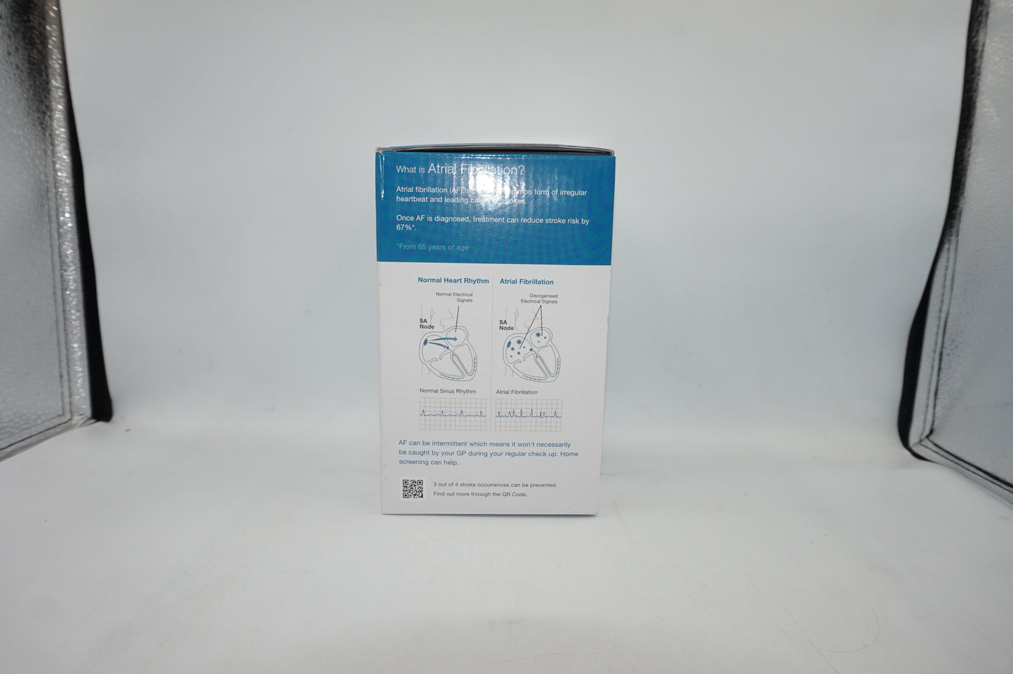 microlife watchBP blood pressure monitor