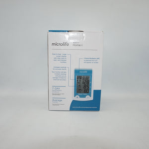 microlife watchBP blood pressure monitor