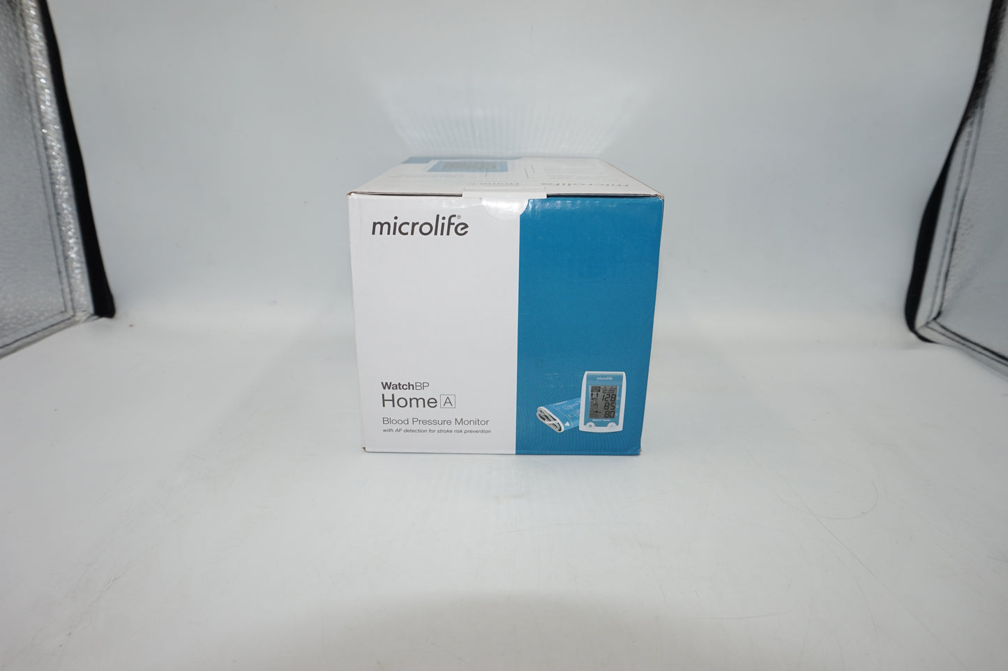 microlife watchBP blood pressure monitor