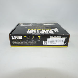 Raptor Schutz spray gun nozzle
