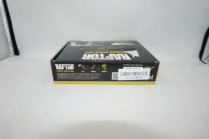 Raptor Schutz spray gun nozzle