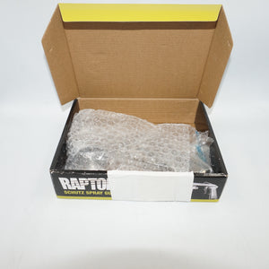 Raptor Schutz spray gun nozzle