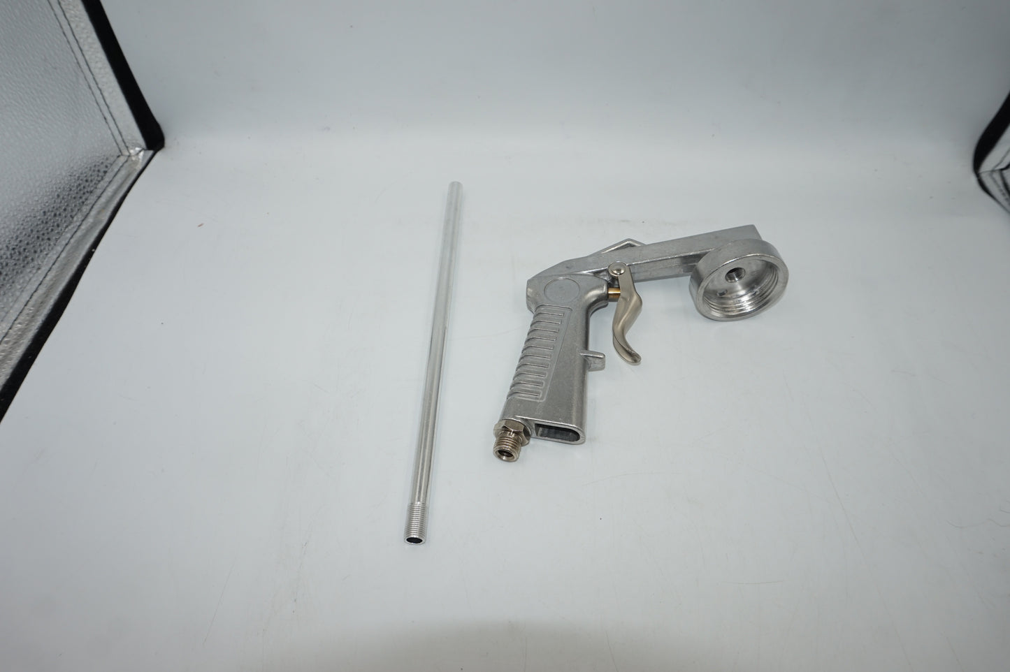 Raptor Schutz spray gun nozzle