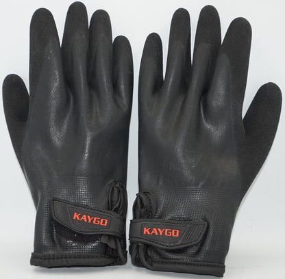 Kaygo KG145WB waterproof thermal work gloves size L