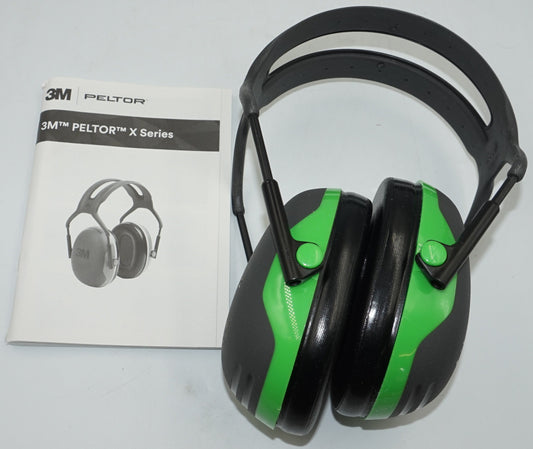 3M peltor X1A Hearing protector