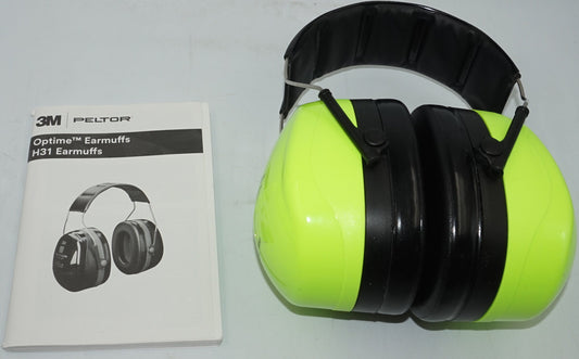 3M peltor Optime 3 Hearing protector H540A