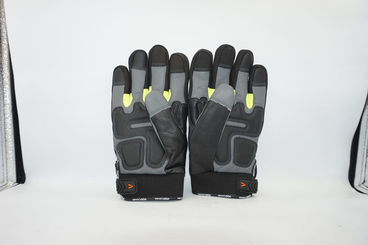 VGO thermal waterproof work Gloves-MEDIUM/8