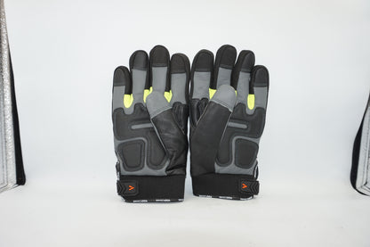 VGO thermal waterproof work Gloves-MEDIUM/8