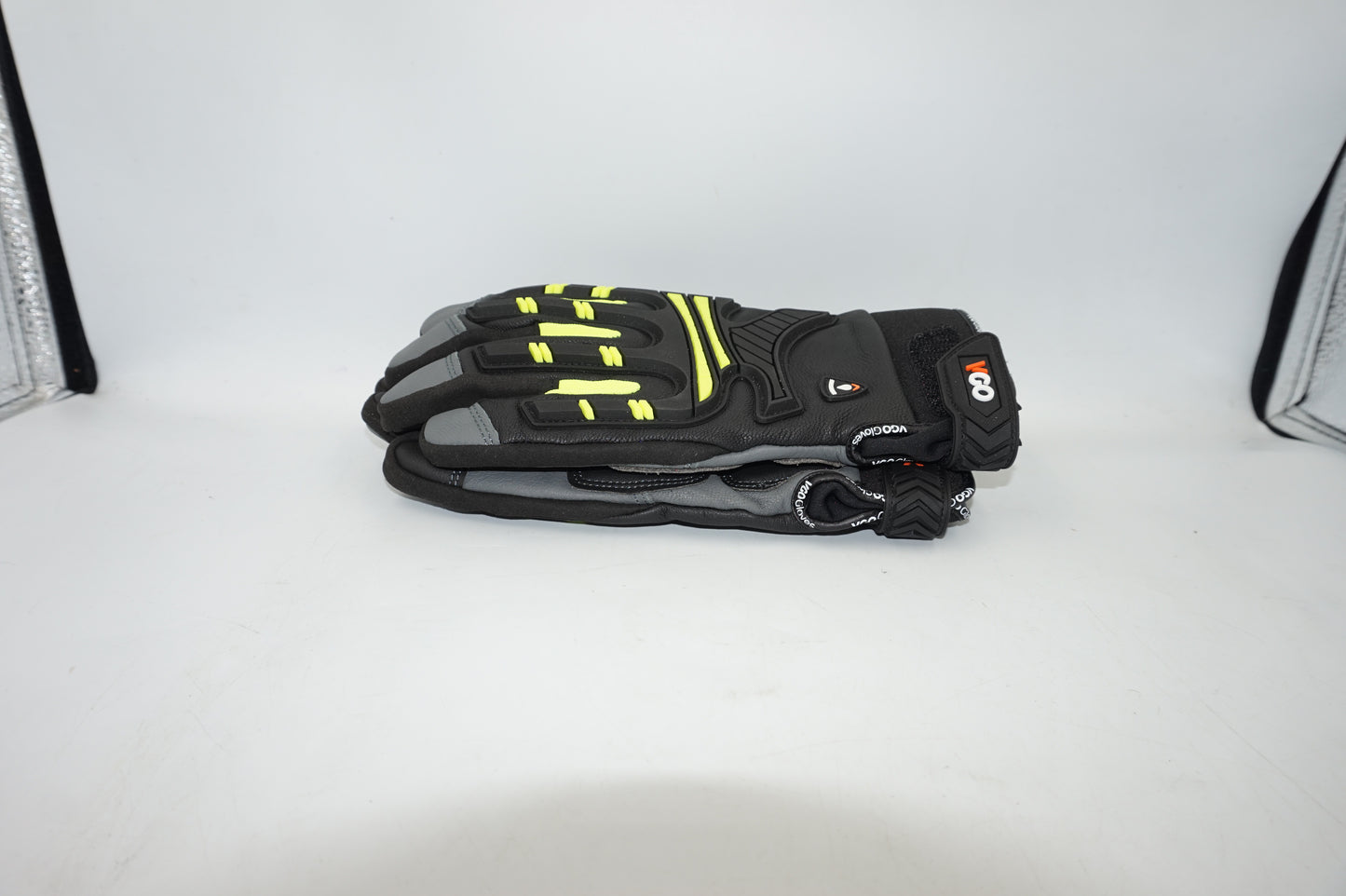 VGO thermal waterproof work Gloves-MEDIUM/8