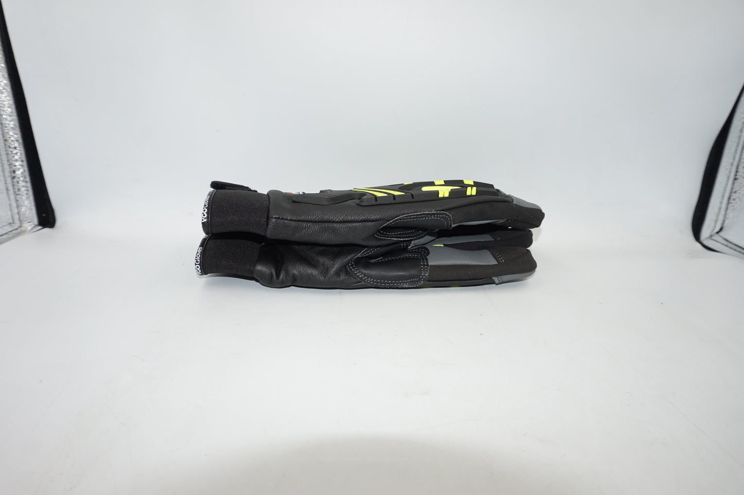 VGO thermal waterproof work Gloves-MEDIUM/8