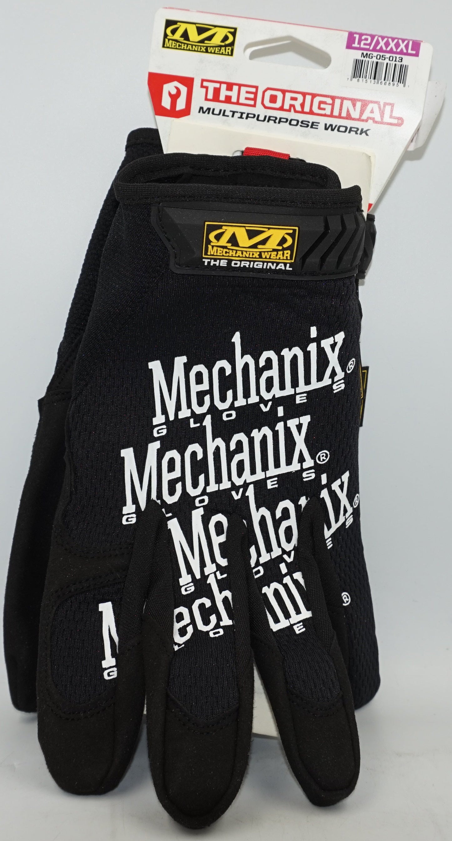 Mechanix wear Gloves size XXXL